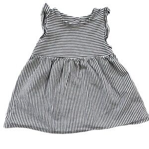 Joe Fresh Striped Kids Casual Dress